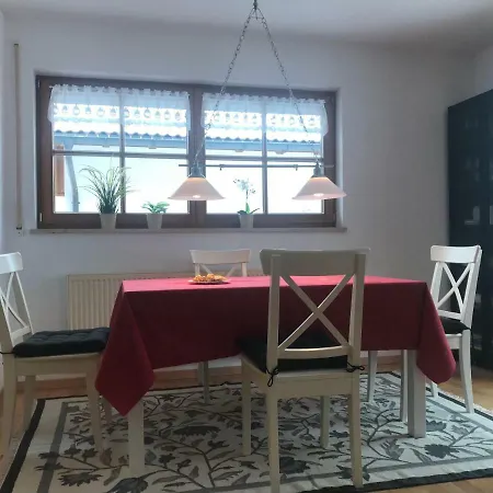 Ferienwohnung Sonnenschein *