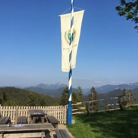 Ferienwohnung Sonnenschein * Schliersee