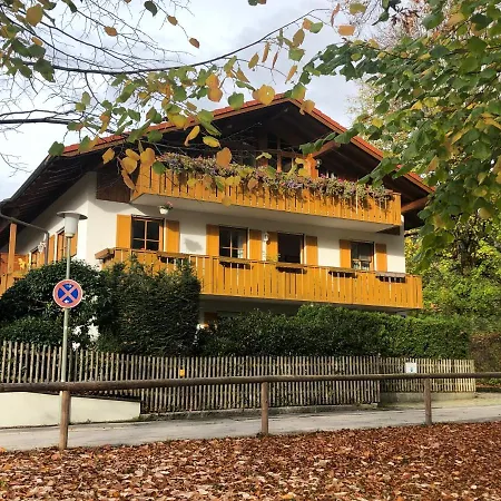 Apartmán Ferienwohnung Sonnenschein Schliersee